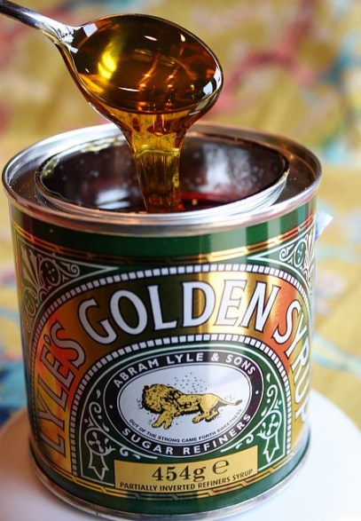 golden syrup