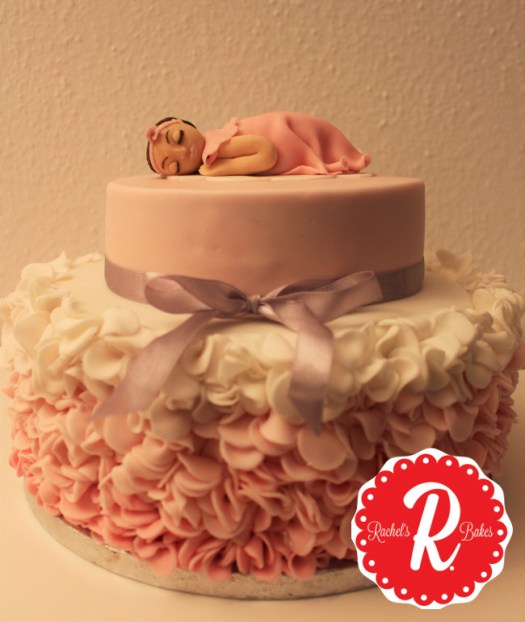 baby-shower-ruffle-cake